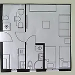 Apartamento Laguna *