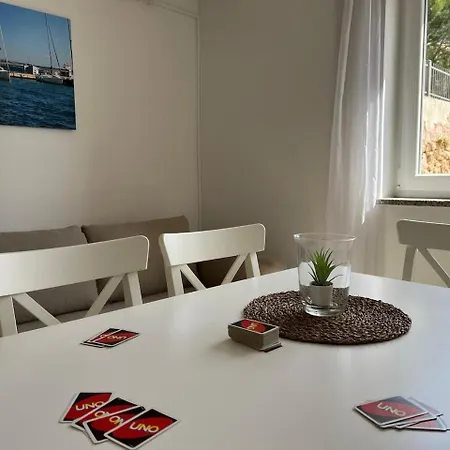 Apartmán Laguna *