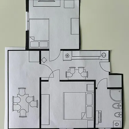 Apartamento Laguna *