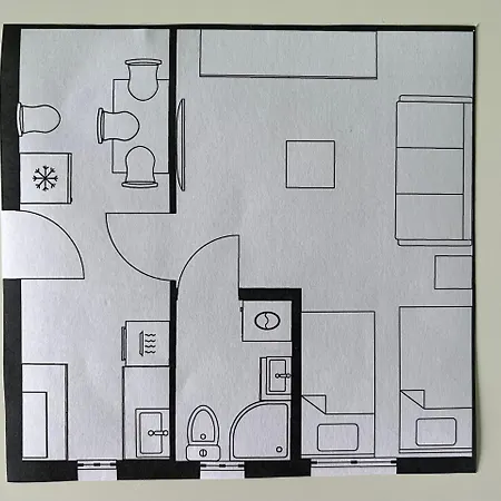 Apartamento Laguna *